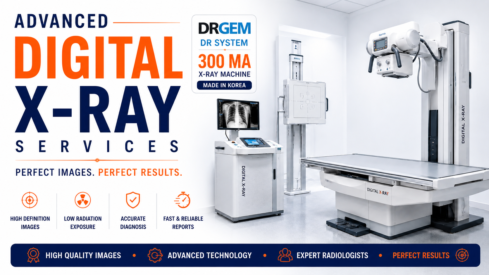 updated x ray main